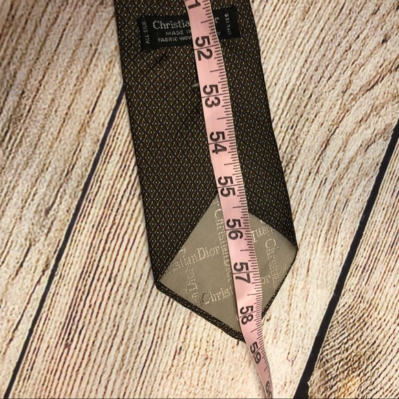 Silk Tie - Picture 5 of 6